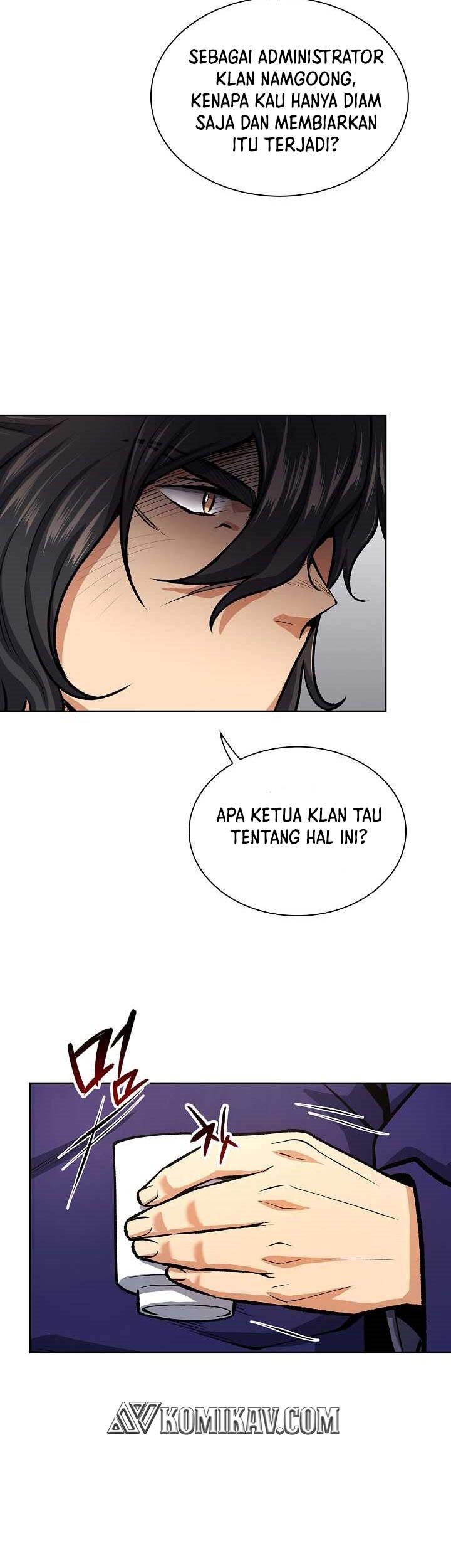 Storm Inn Chapter 45 Gambar 41