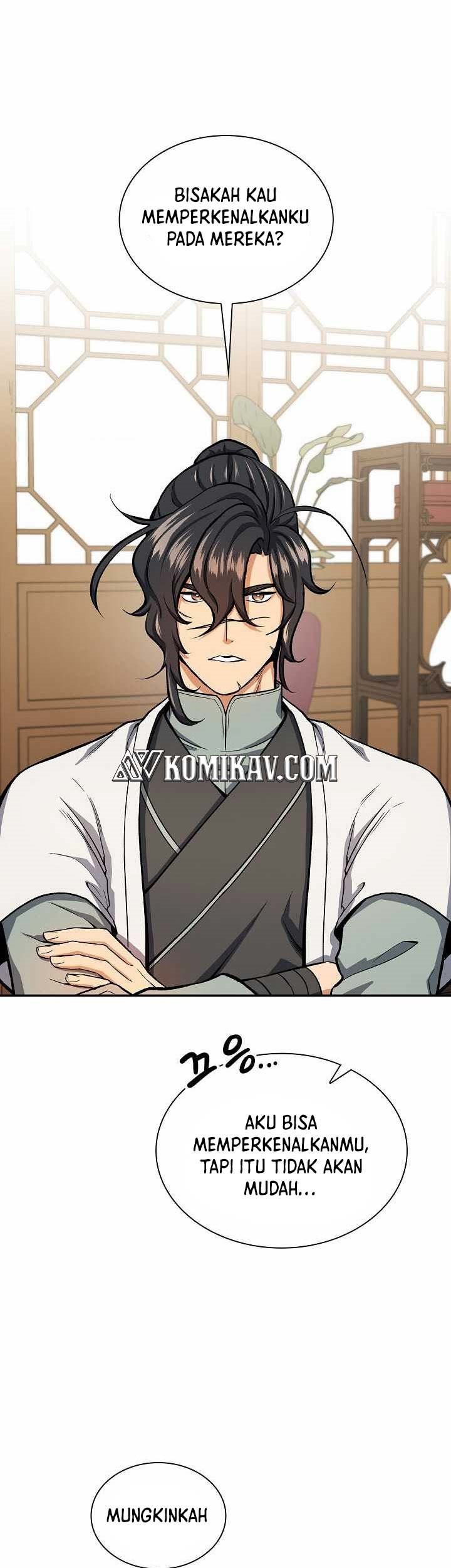 Baca Manhwa Storm Inn Chapter 45 Gambar 2