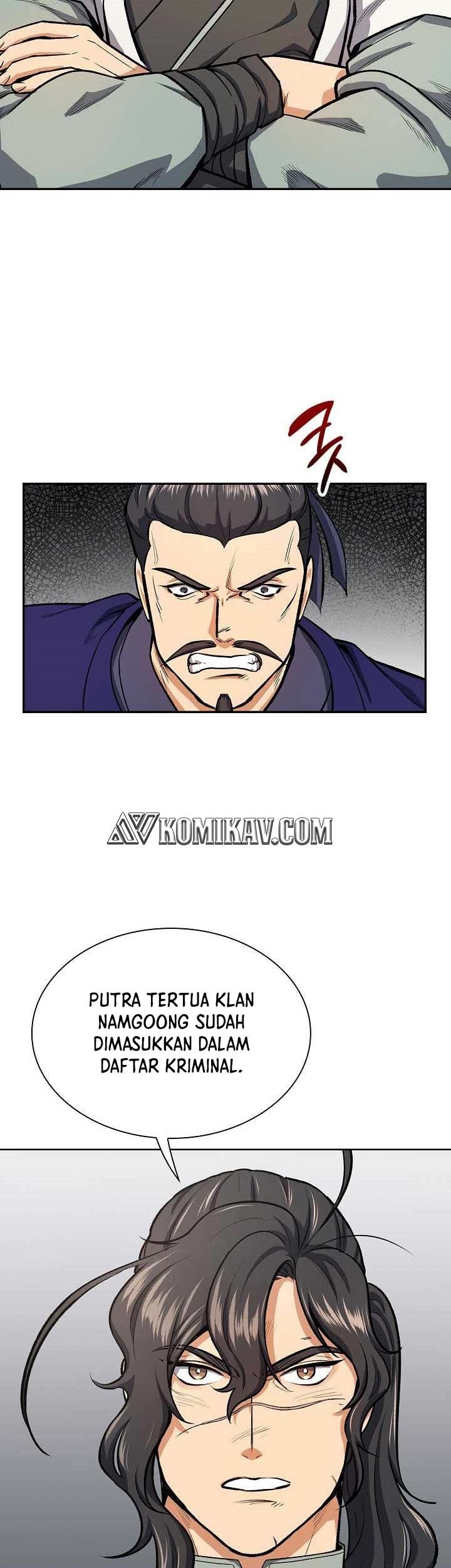 Storm Inn Chapter 45 Gambar 44
