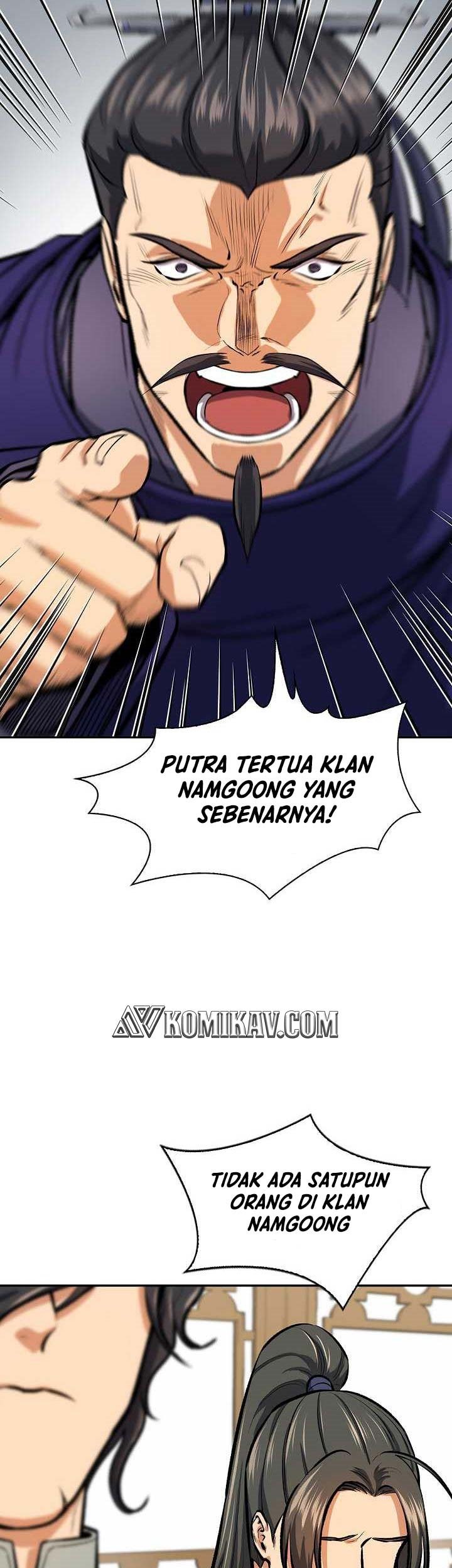 Storm Inn Chapter 45 Gambar 47