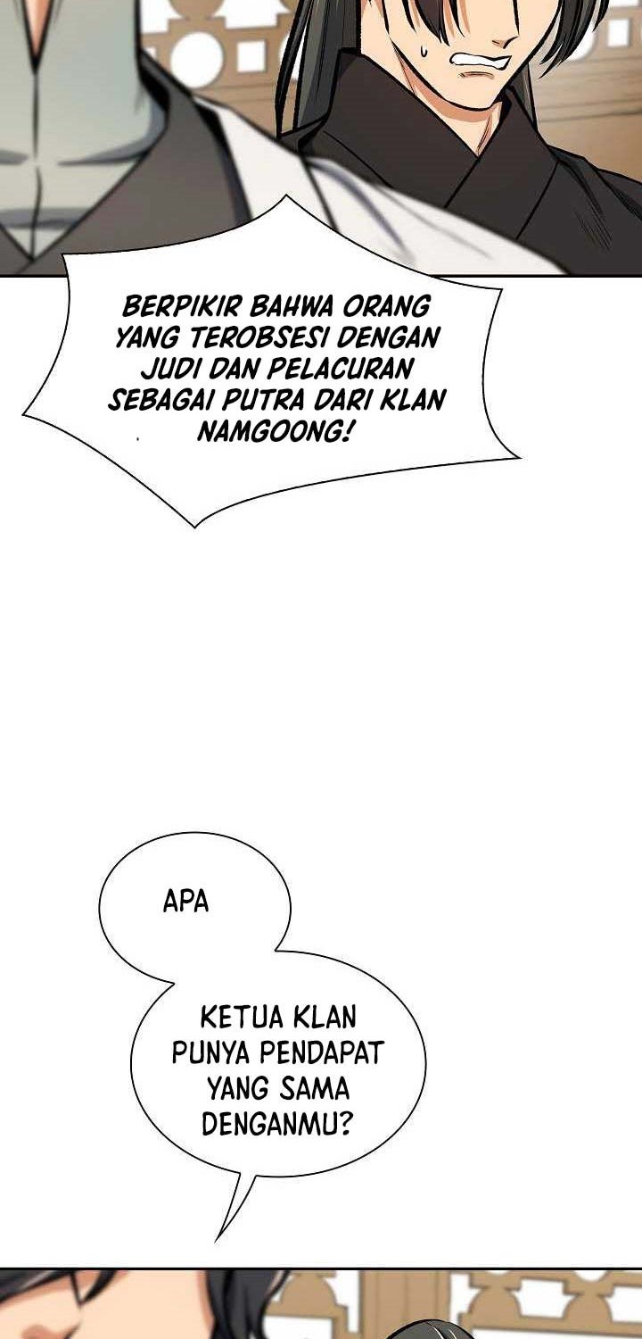Storm Inn Chapter 45 Gambar 48