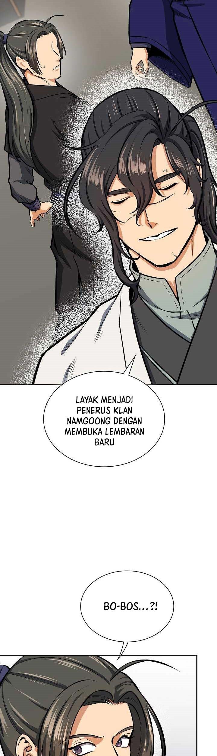 Storm Inn Chapter 45 Gambar 53