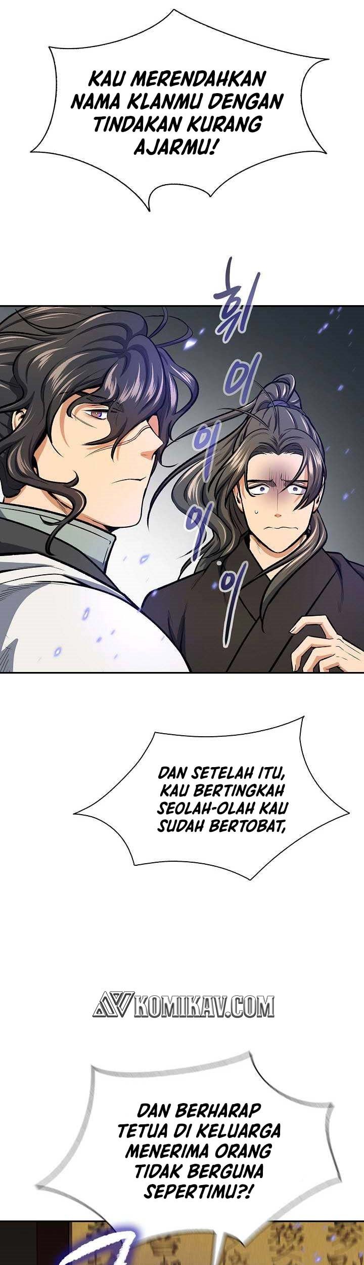 Storm Inn Chapter 45 Gambar 59