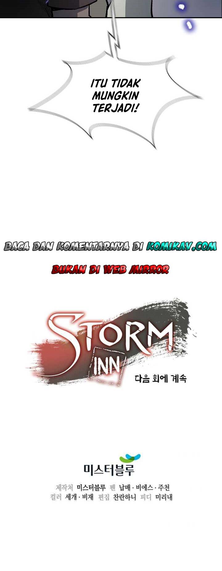 Storm Inn Chapter 45 Gambar 61