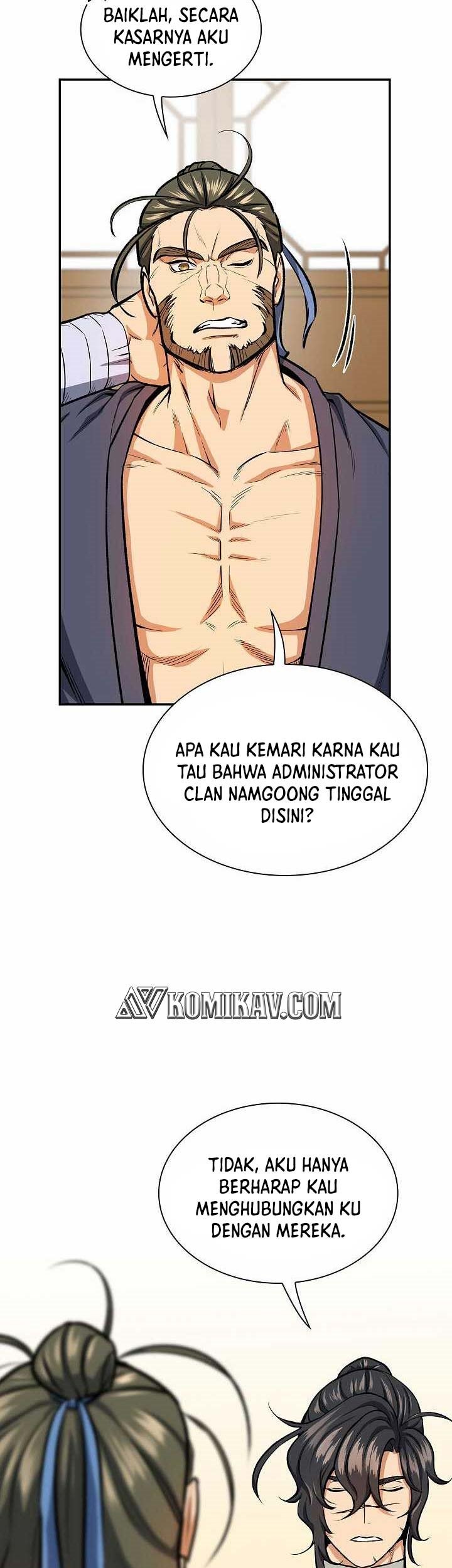 Storm Inn Chapter 45 Gambar 5