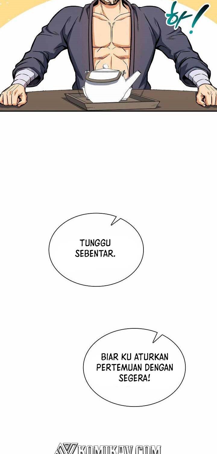 Storm Inn Chapter 45 Gambar 9