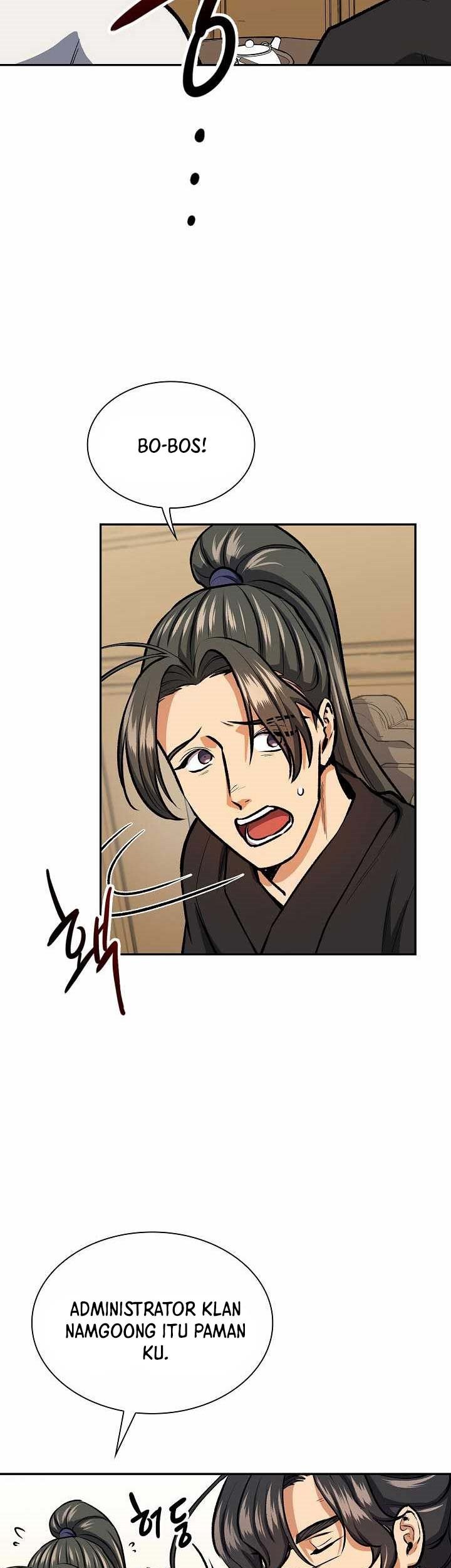 Storm Inn Chapter 45 Gambar 11