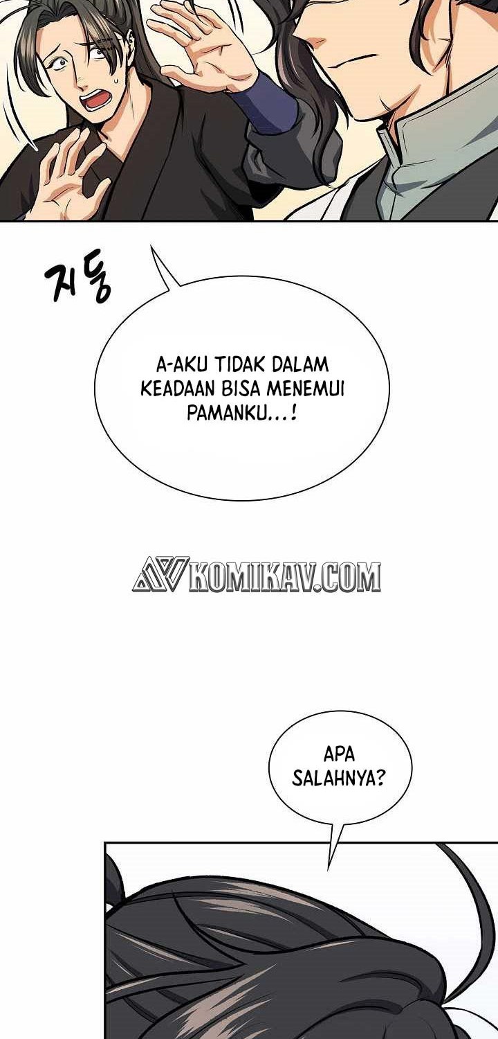 Storm Inn Chapter 45 Gambar 12