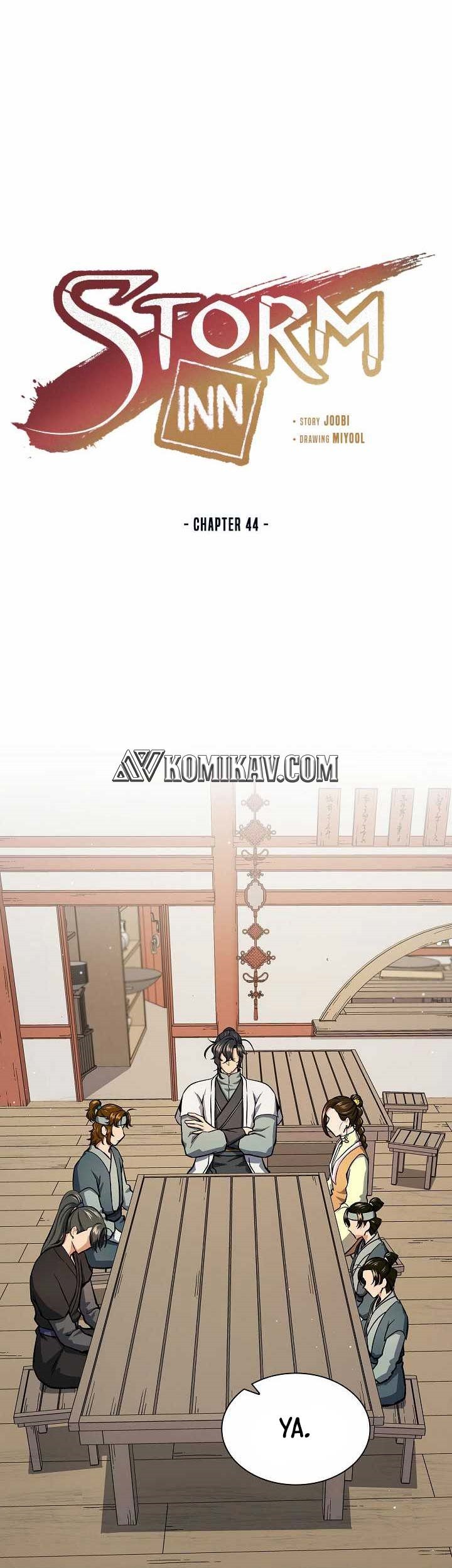 Baca Manhwa Storm Inn Chapter 44 Gambar 2