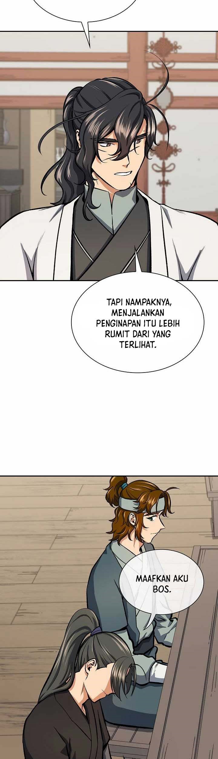 Storm Inn Chapter 44 Gambar 5