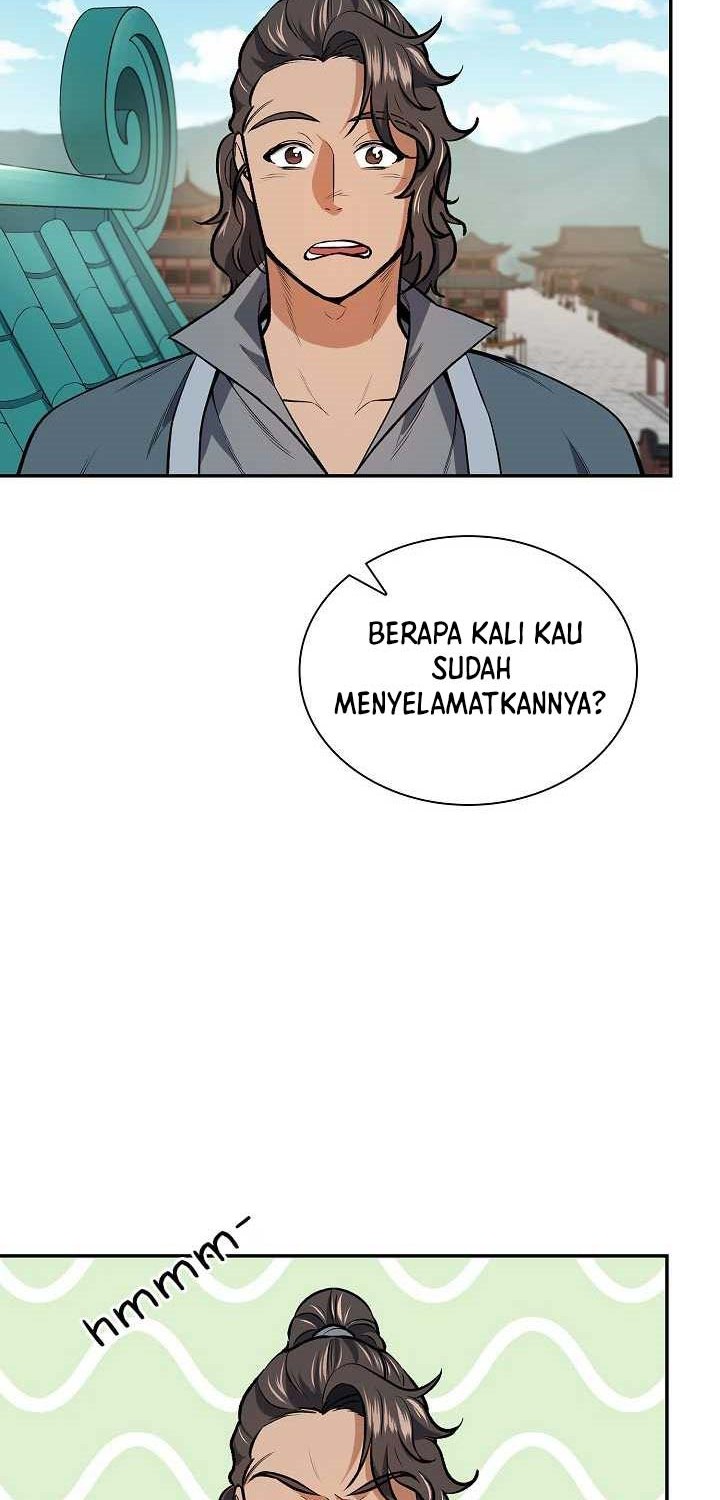 Storm Inn Chapter 43 Gambar 18