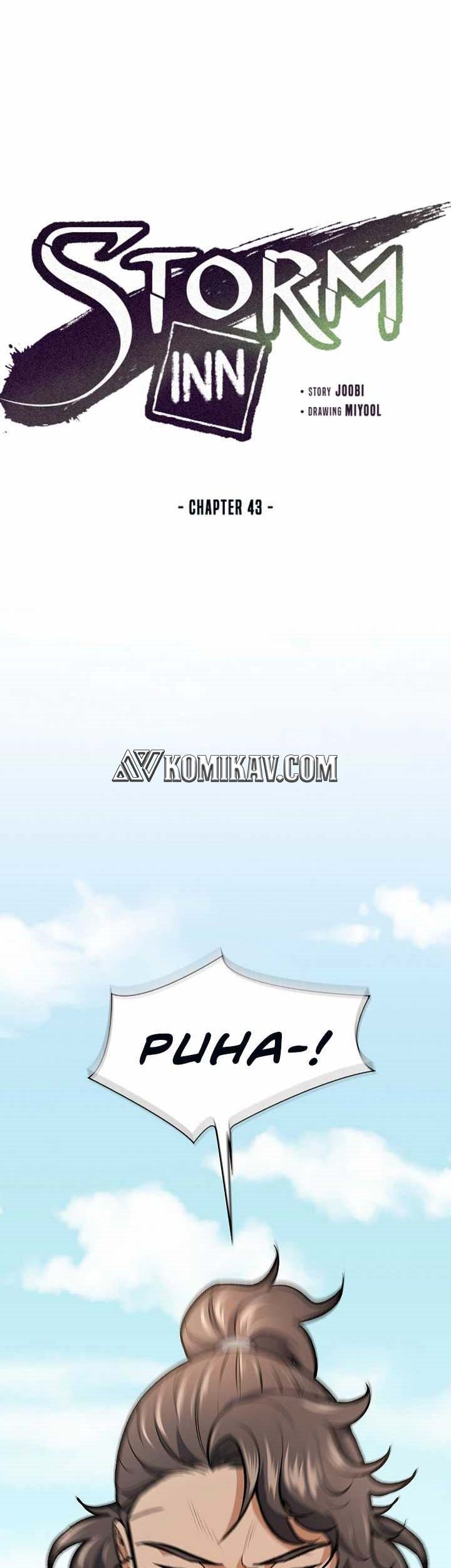Baca Manhwa Storm Inn Chapter 43 Gambar 2