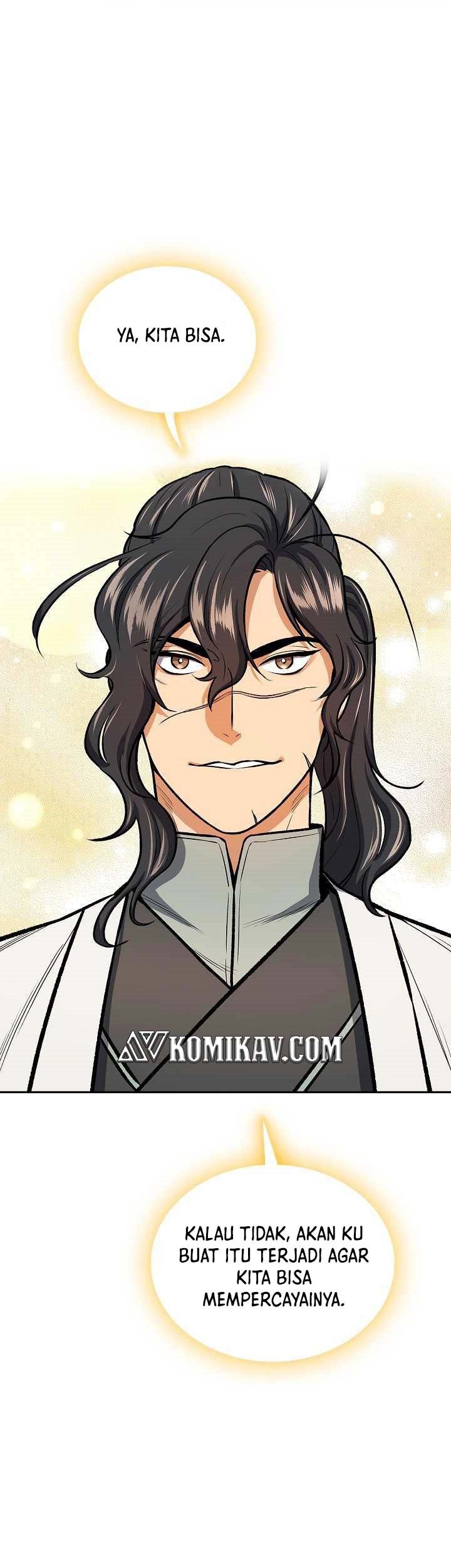 Storm Inn Chapter 43 Gambar 62