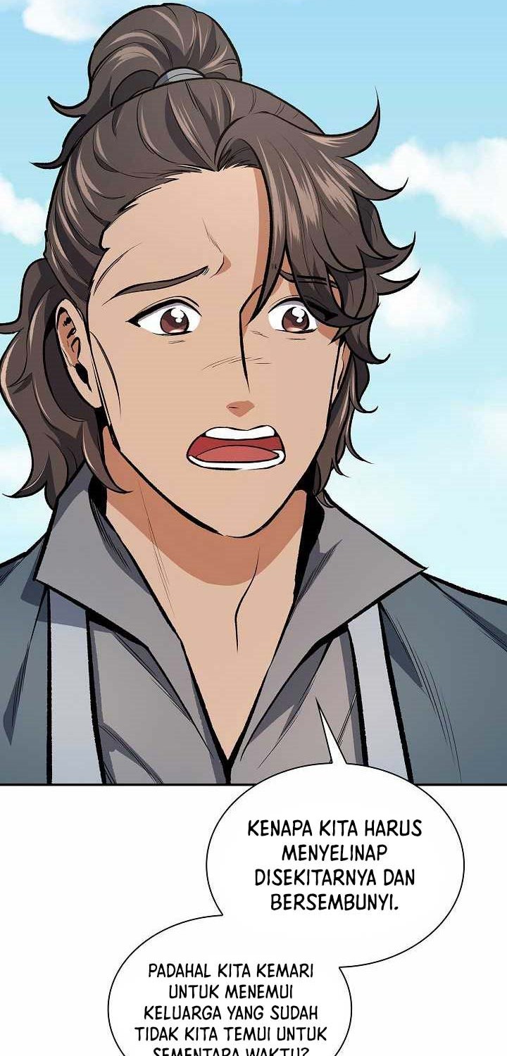 Storm Inn Chapter 43 Gambar 9