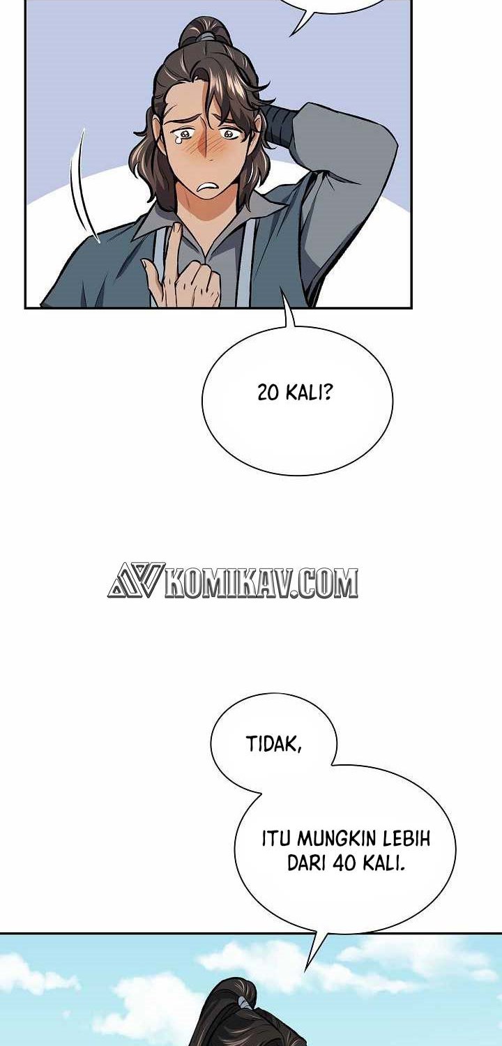 Storm Inn Chapter 43 Gambar 12