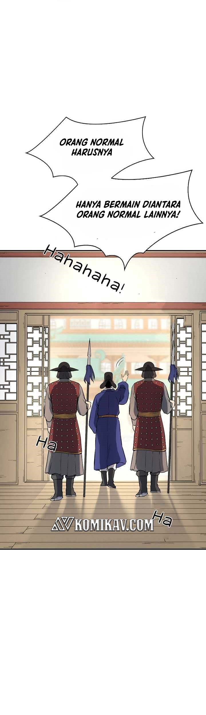 Storm Inn Chapter 42 Gambar 14