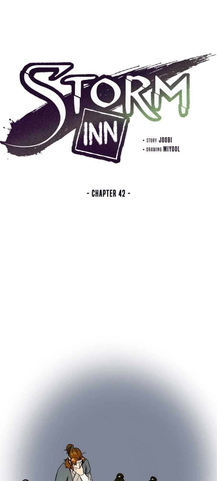 Storm Inn Chapter 42 Gambar 15