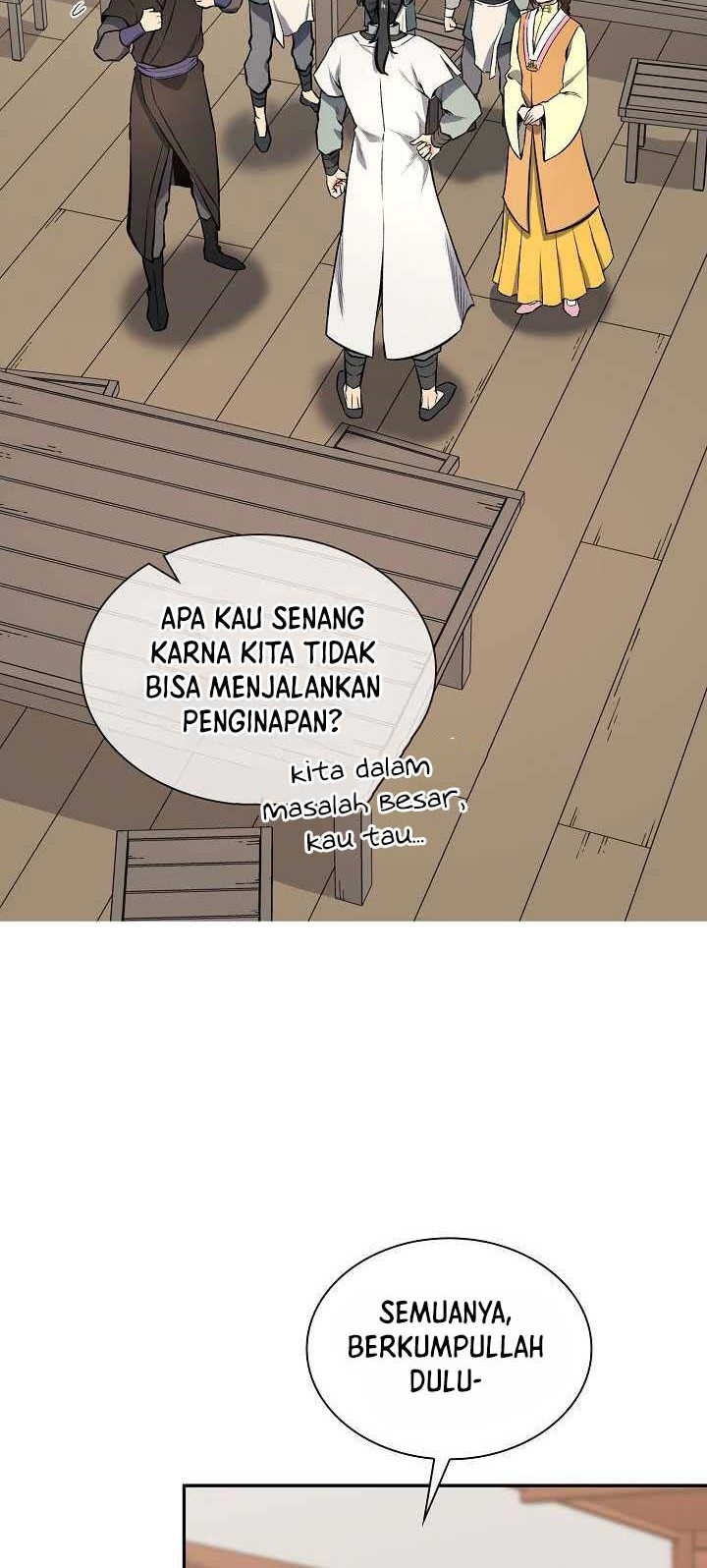 Storm Inn Chapter 42 Gambar 27