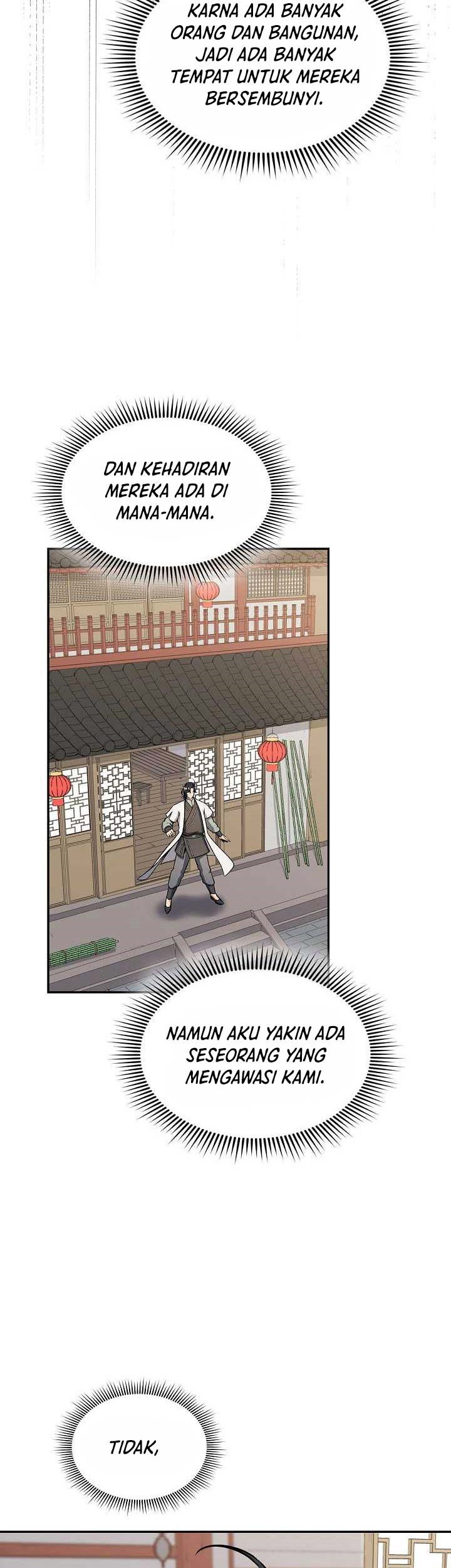 Storm Inn Chapter 42 Gambar 32