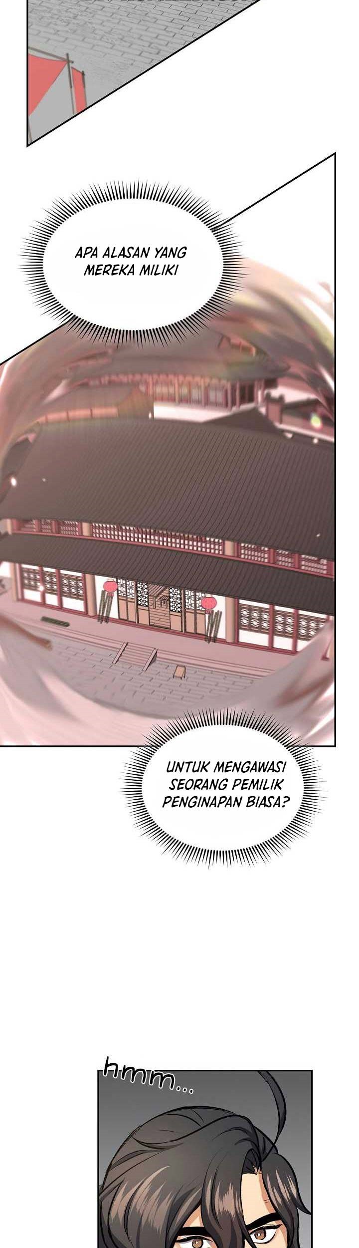 Storm Inn Chapter 42 Gambar 35