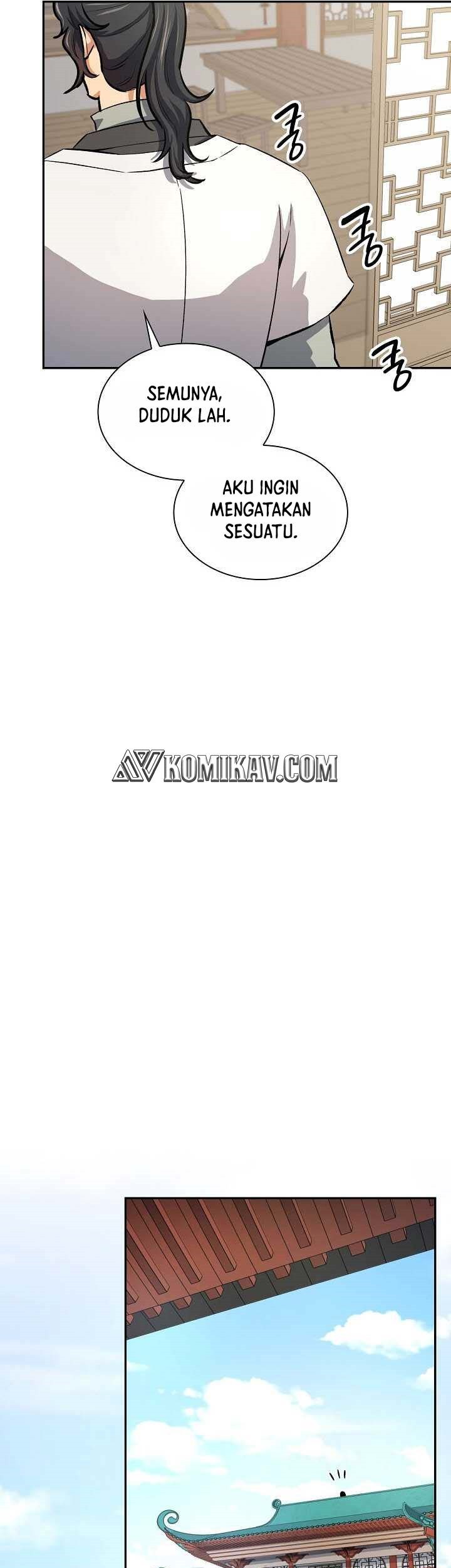 Storm Inn Chapter 42 Gambar 38