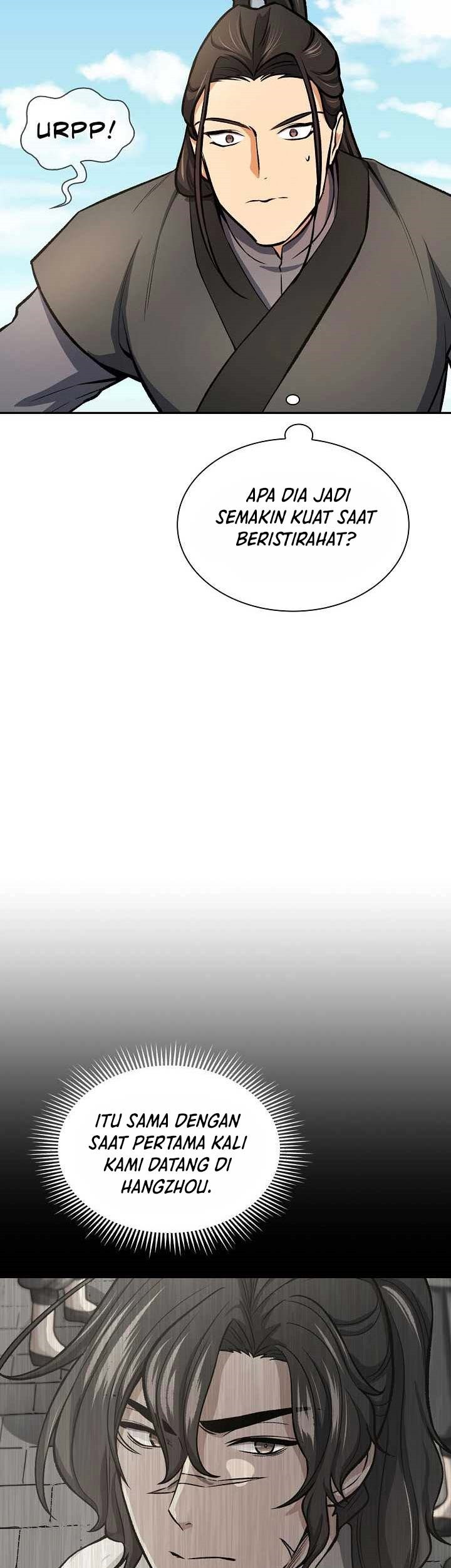 Storm Inn Chapter 42 Gambar 41