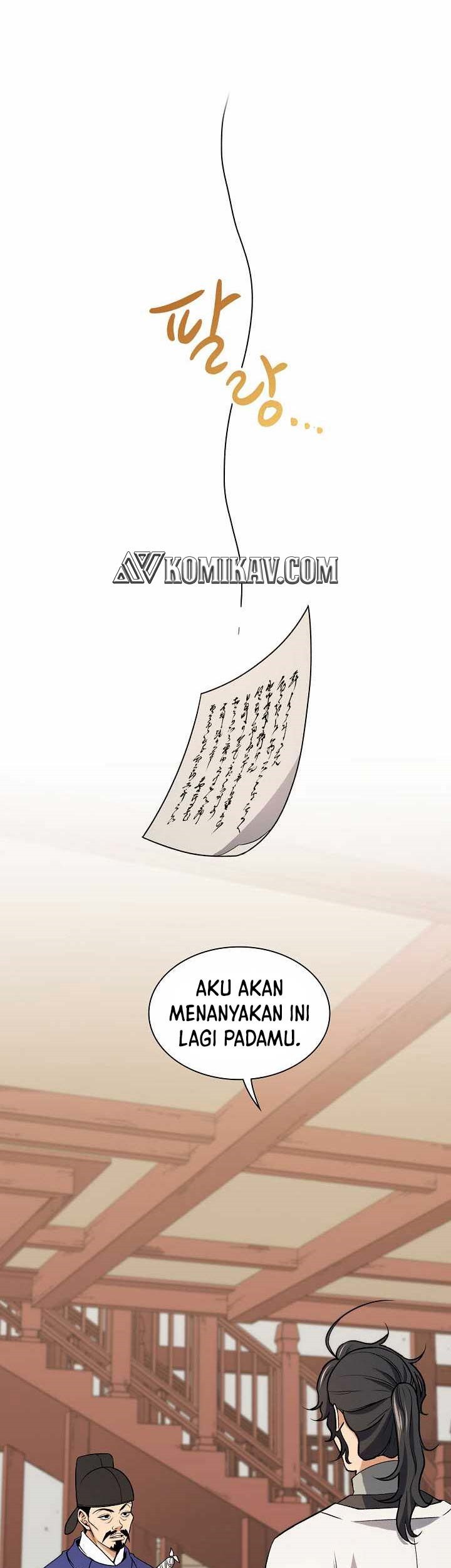 Manhwa Storm Inn Chapter 42 gambar nomor 2