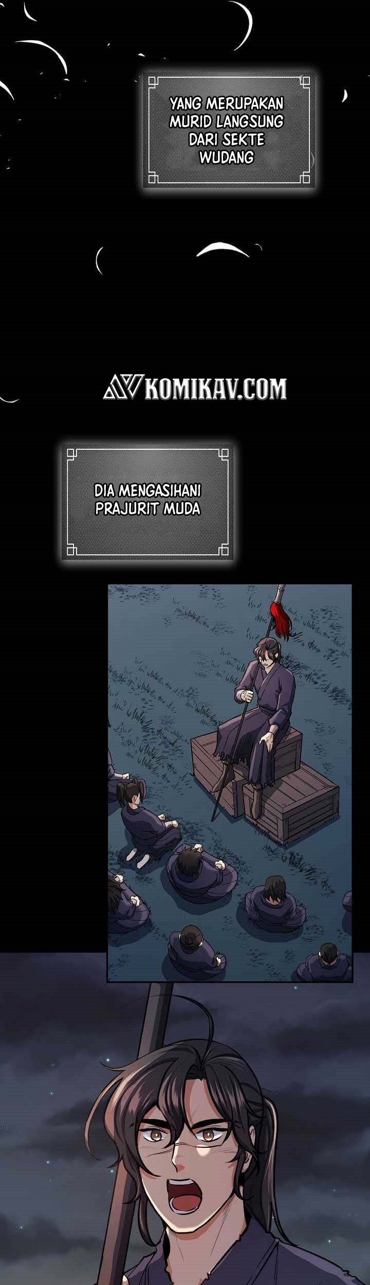 Storm Inn Chapter 42 Gambar 50