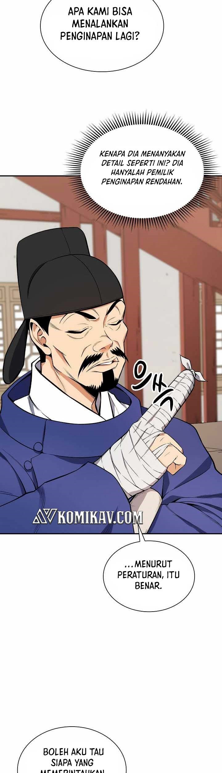 Storm Inn Chapter 42 Gambar 5