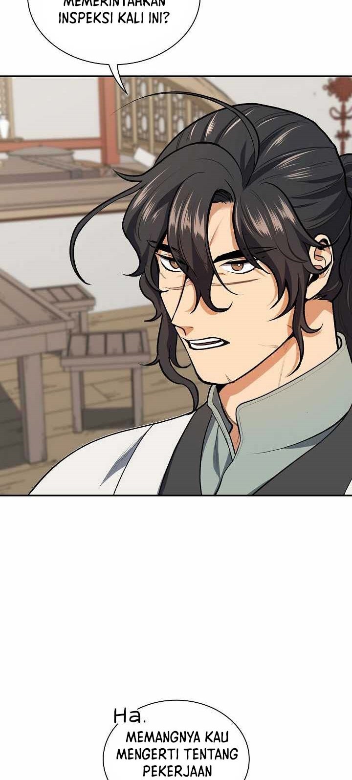 Storm Inn Chapter 42 Gambar 6