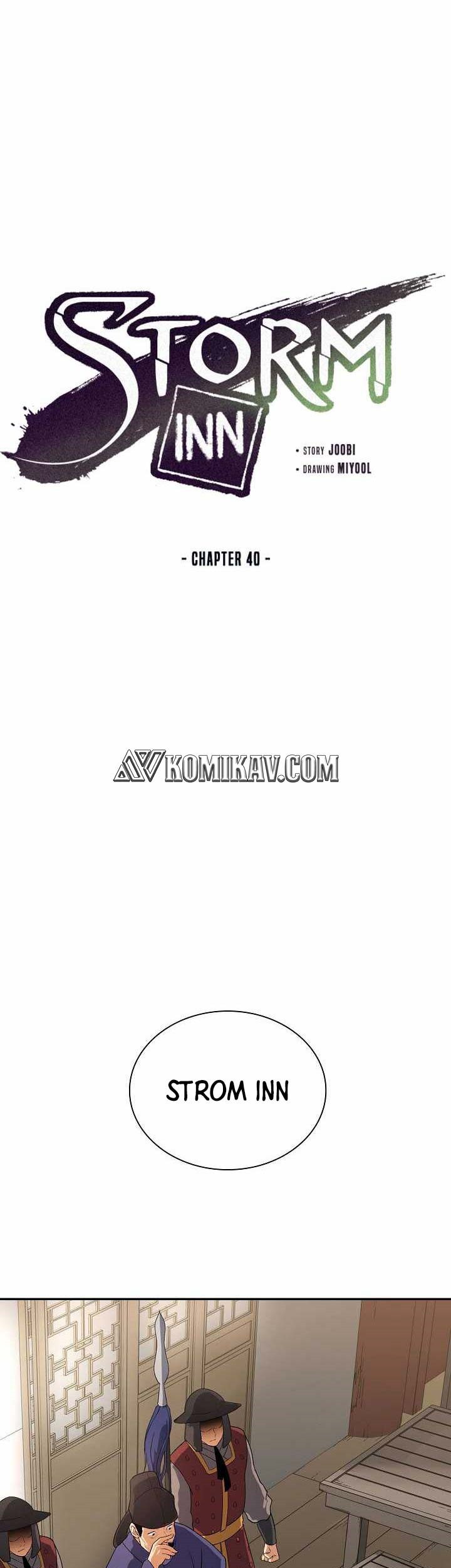 Baca Manhwa Storm Inn Chapter 40 Gambar 2