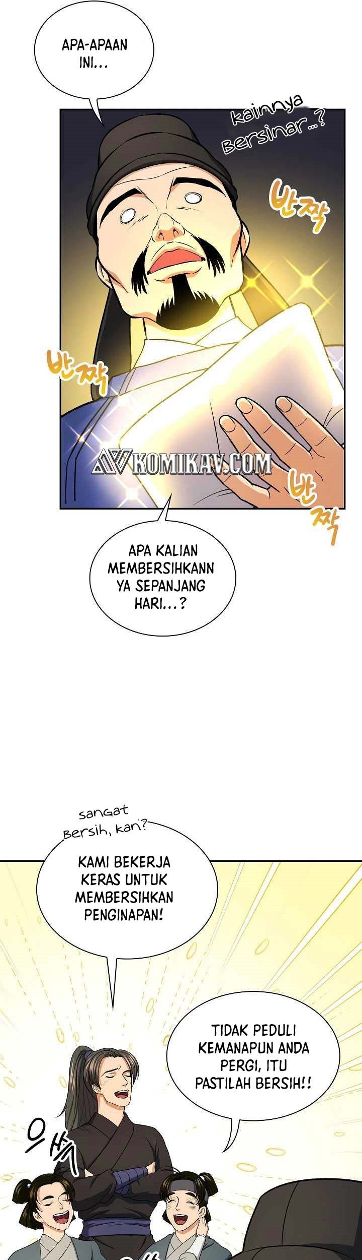 Storm Inn Chapter 40 Gambar 50