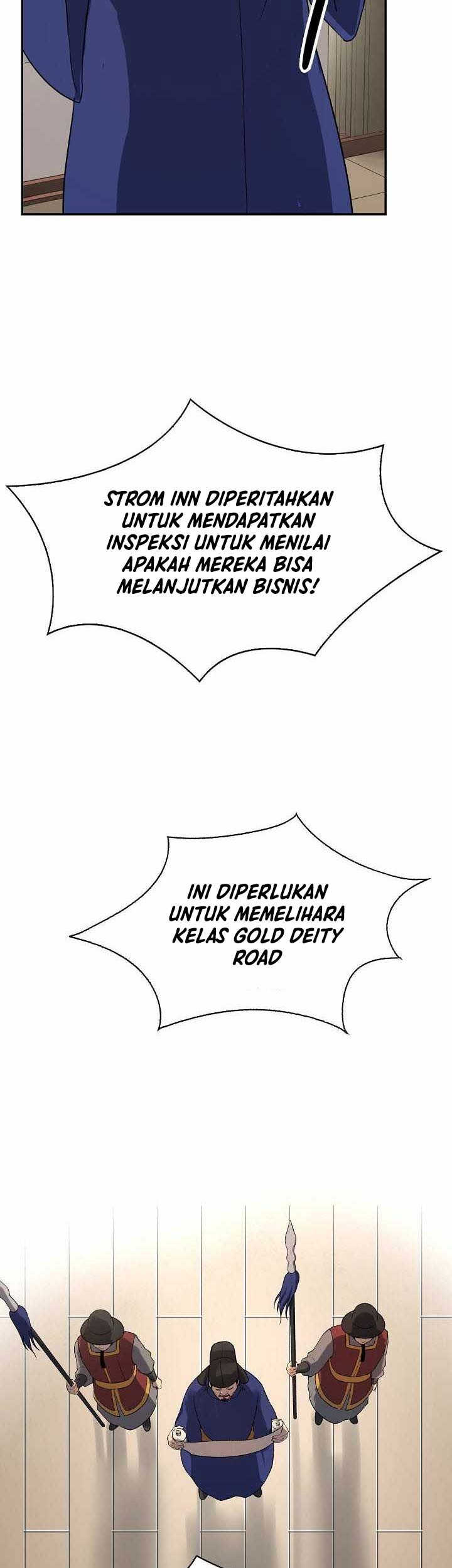 Storm Inn Chapter 40 Gambar 8