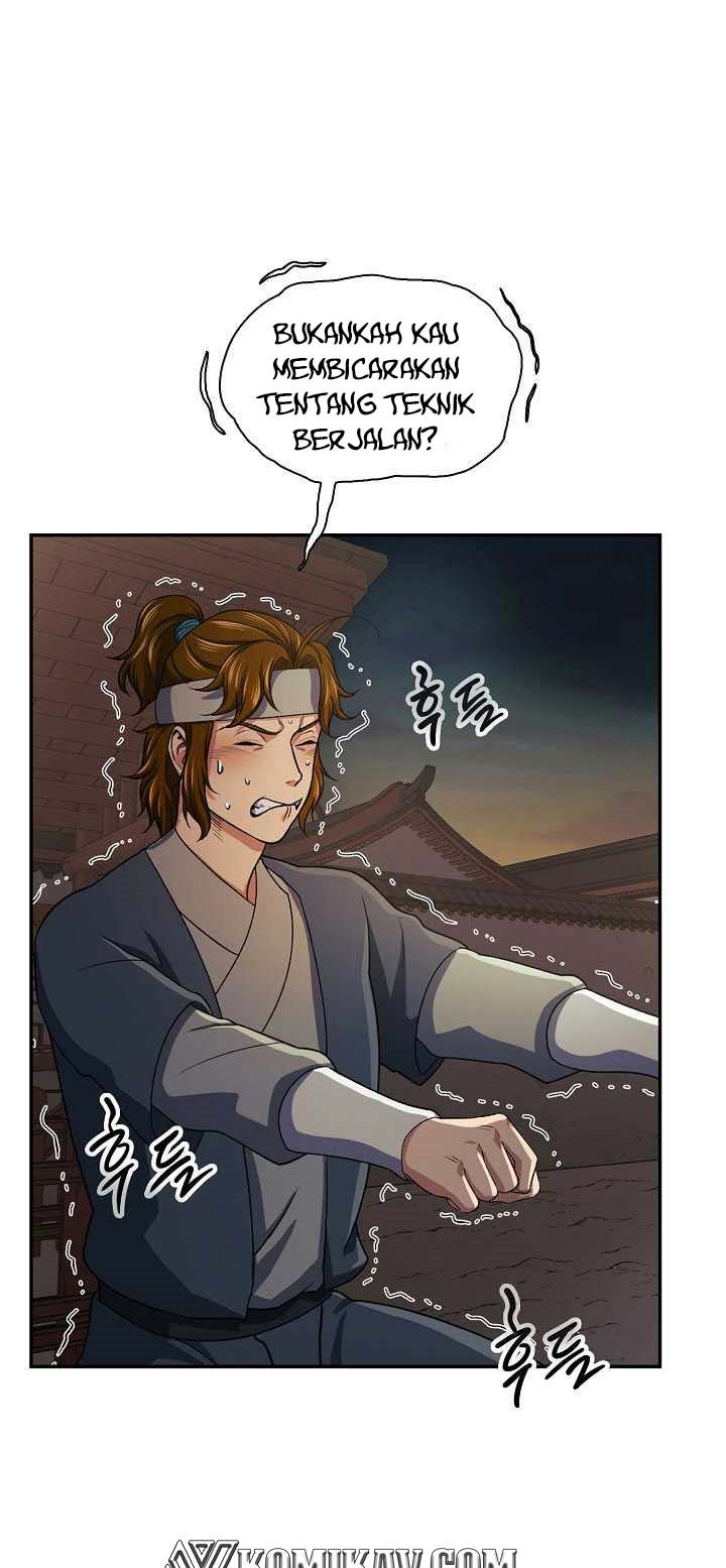 Storm Inn Chapter 39 Gambar 32