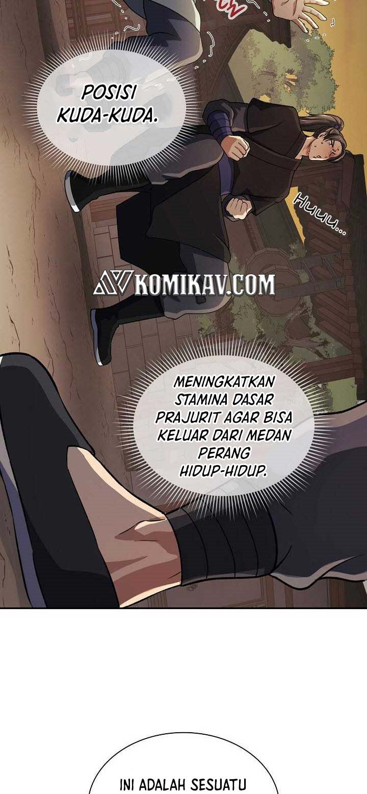 Storm Inn Chapter 39 Gambar 35