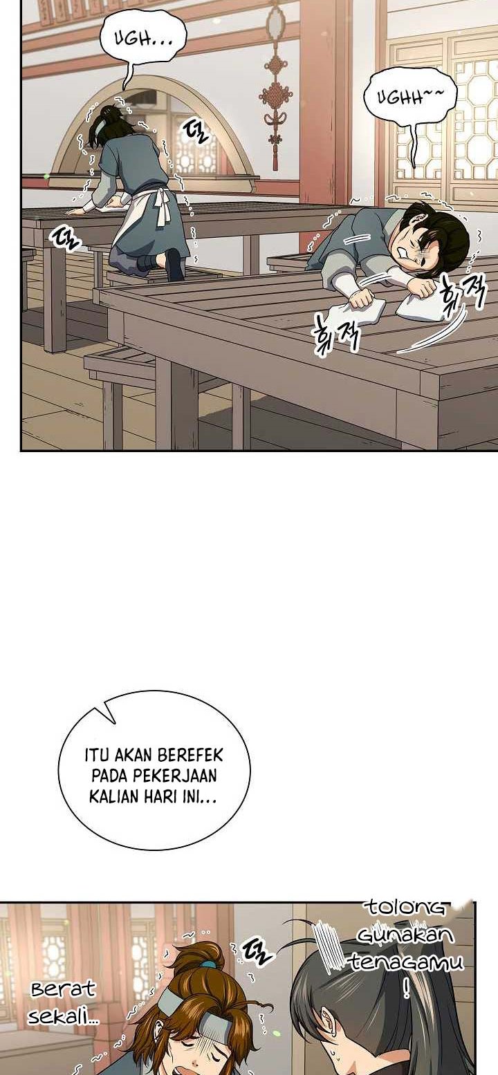 Storm Inn Chapter 39 Gambar 51