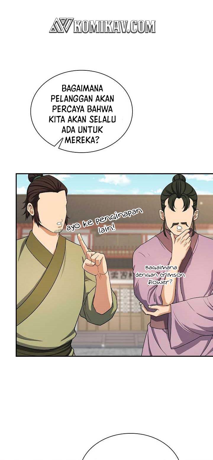 Storm Inn Chapter 39 Gambar 56