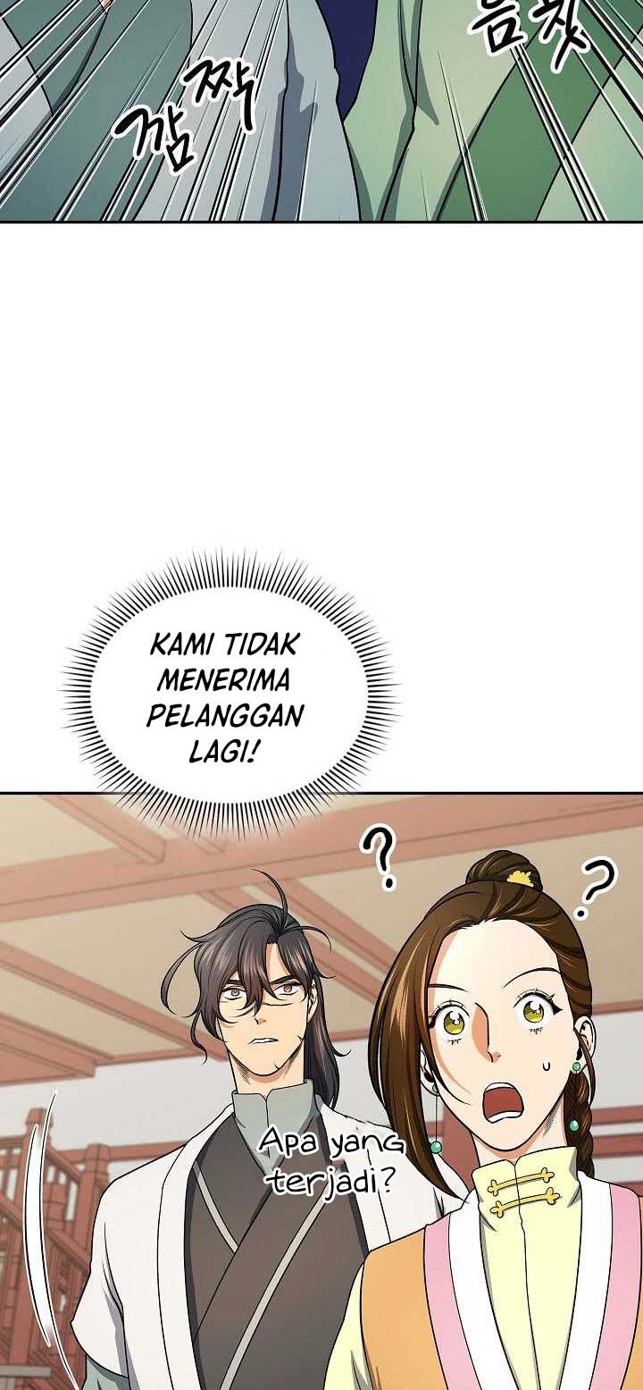 Storm Inn Chapter 39 Gambar 72