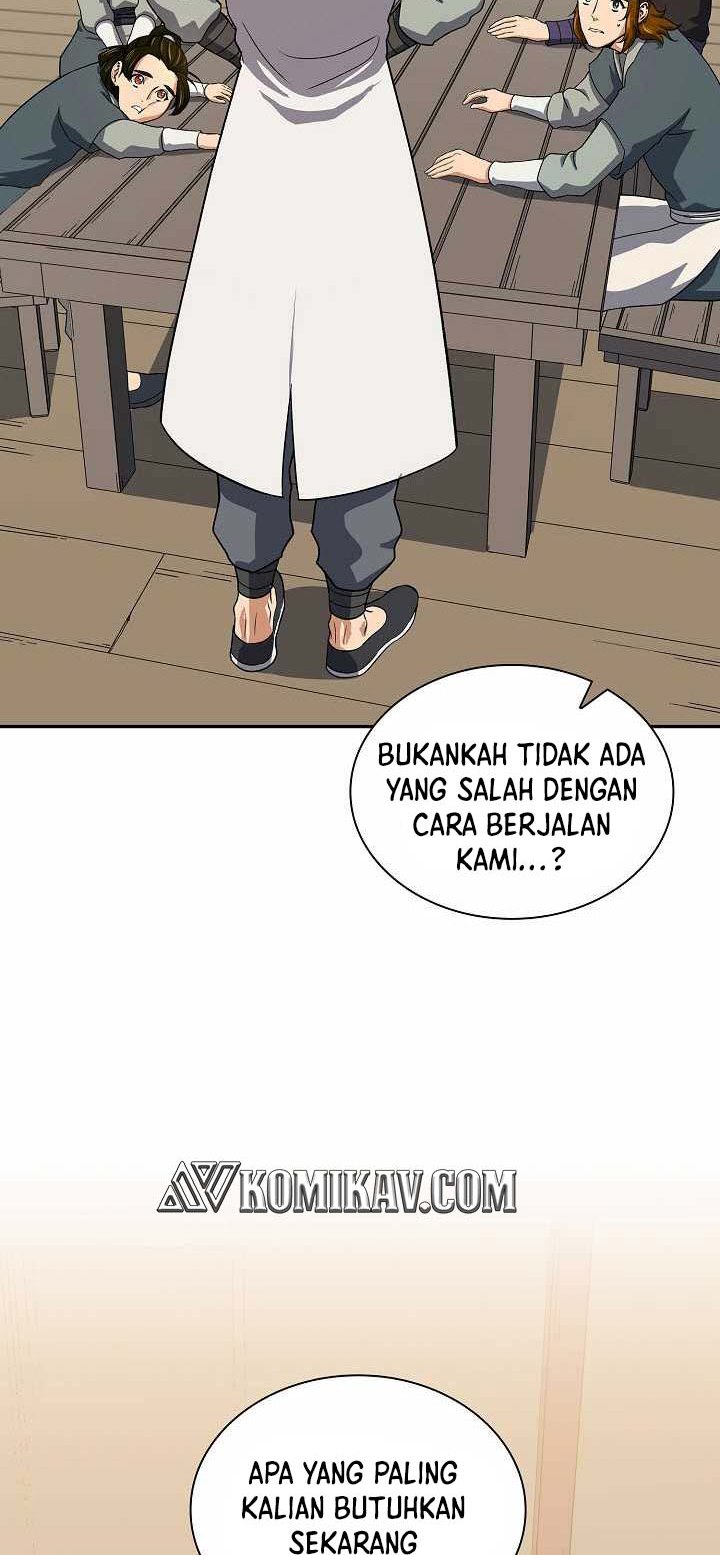 Storm Inn Chapter 39 Gambar 9