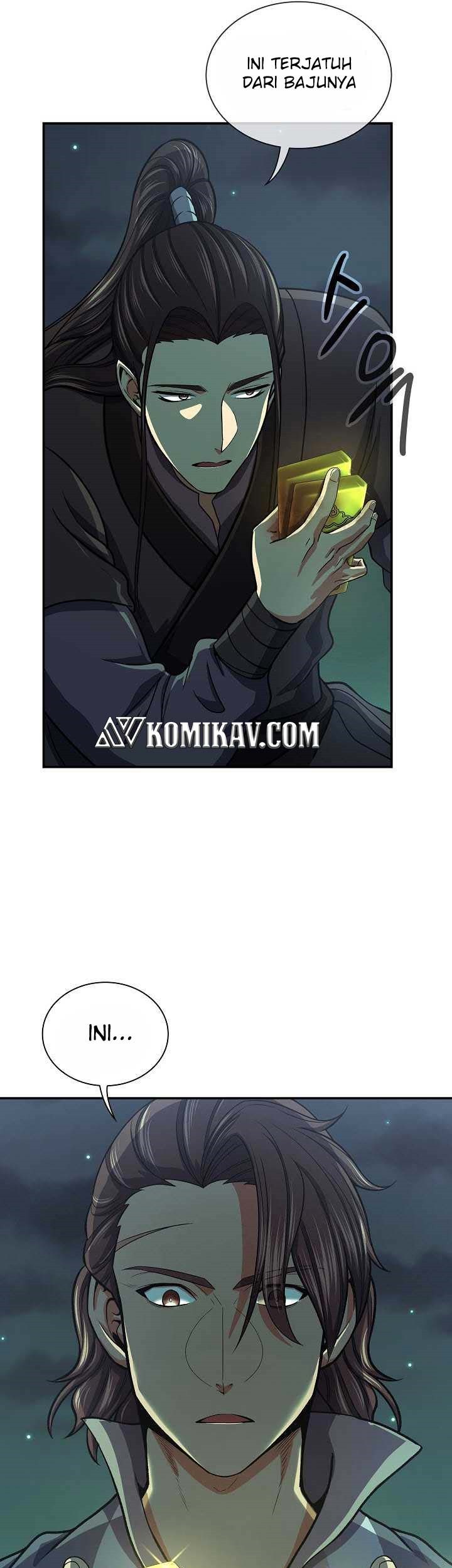 Storm Inn Chapter 38 Gambar 14