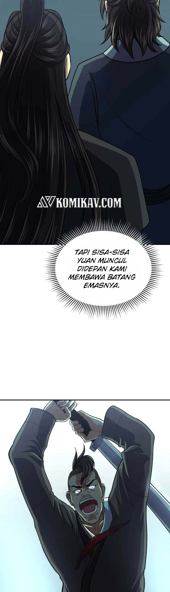 Storm Inn Chapter 38 Gambar 17
