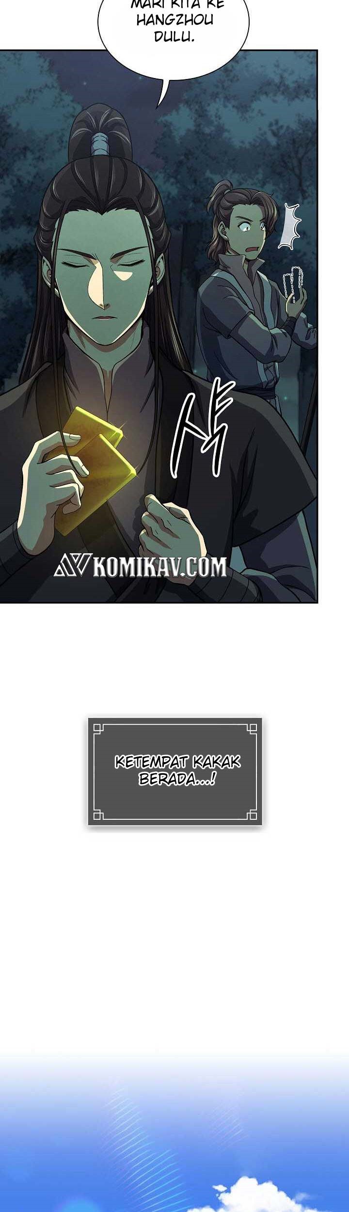 Storm Inn Chapter 38 Gambar 20