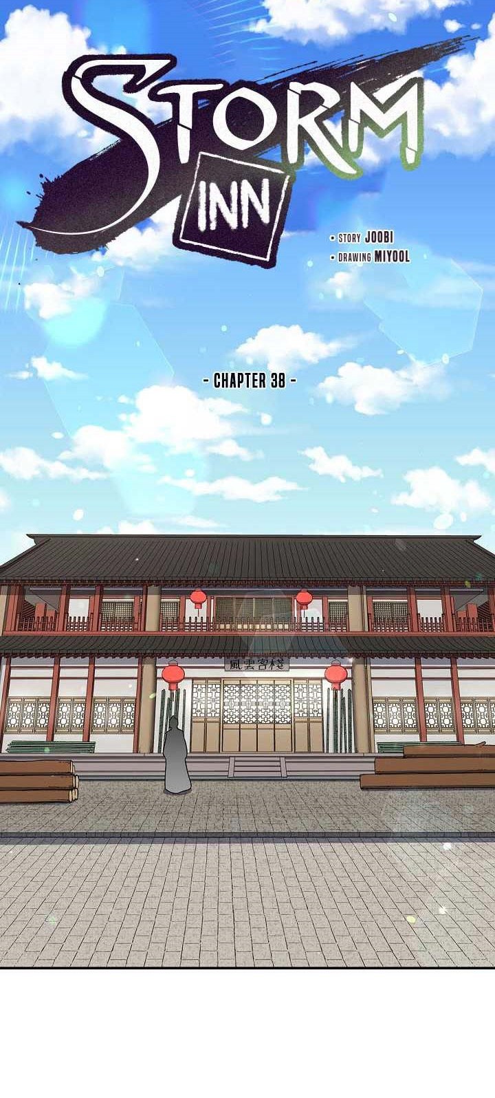 Storm Inn Chapter 38 Gambar 21