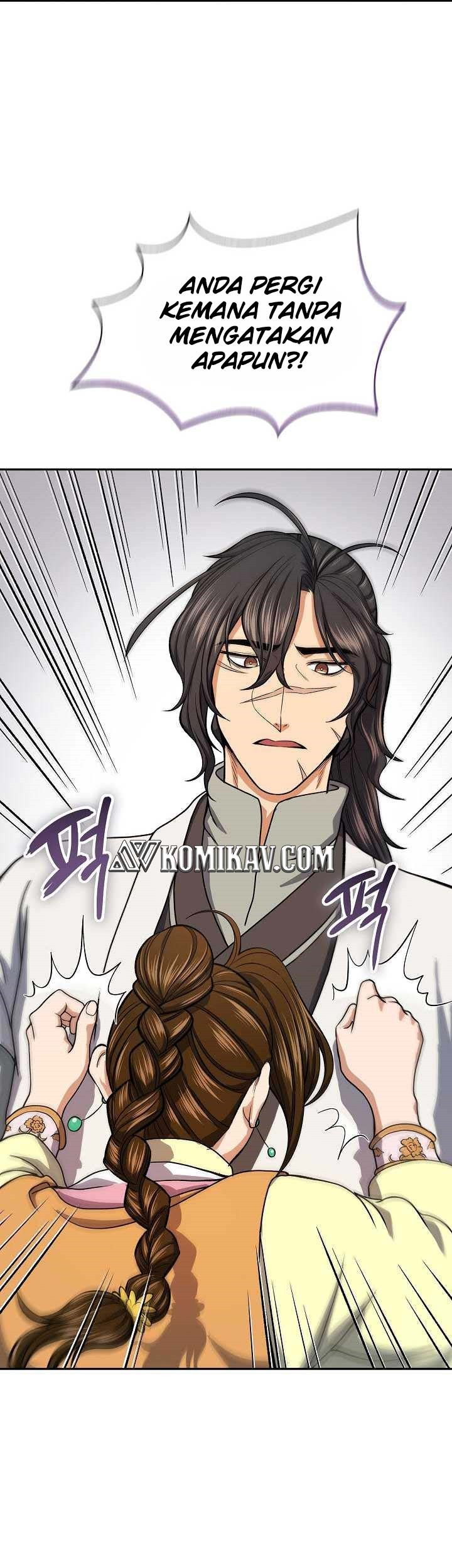 Storm Inn Chapter 38 Gambar 26