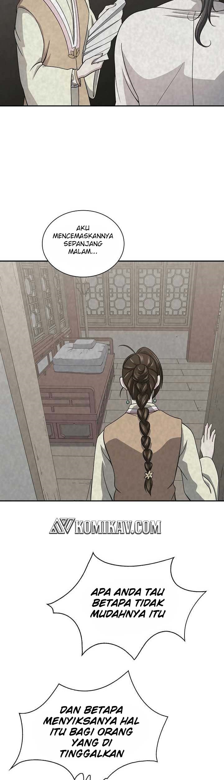 Storm Inn Chapter 38 Gambar 29