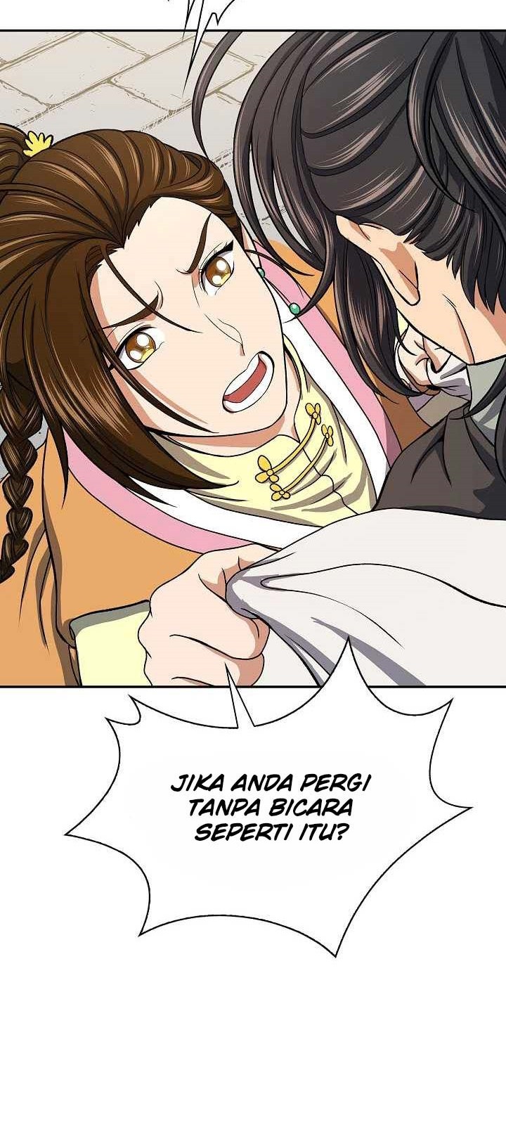 Storm Inn Chapter 38 Gambar 30