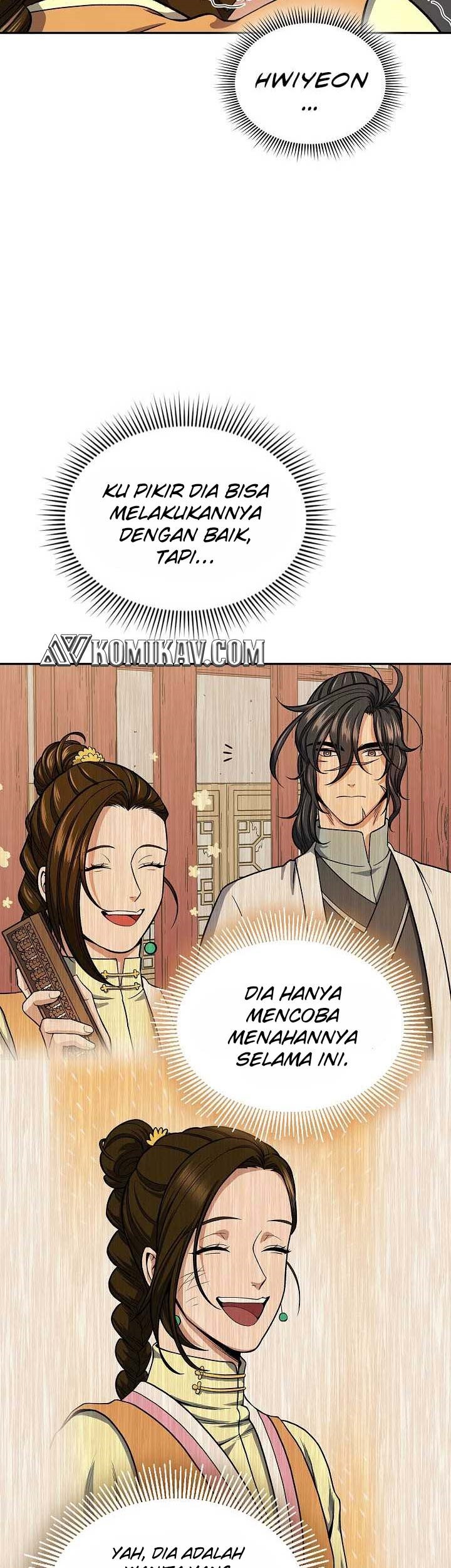 Storm Inn Chapter 38 Gambar 32