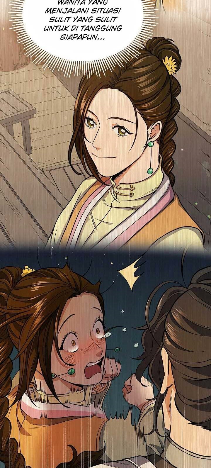 Storm Inn Chapter 38 Gambar 33