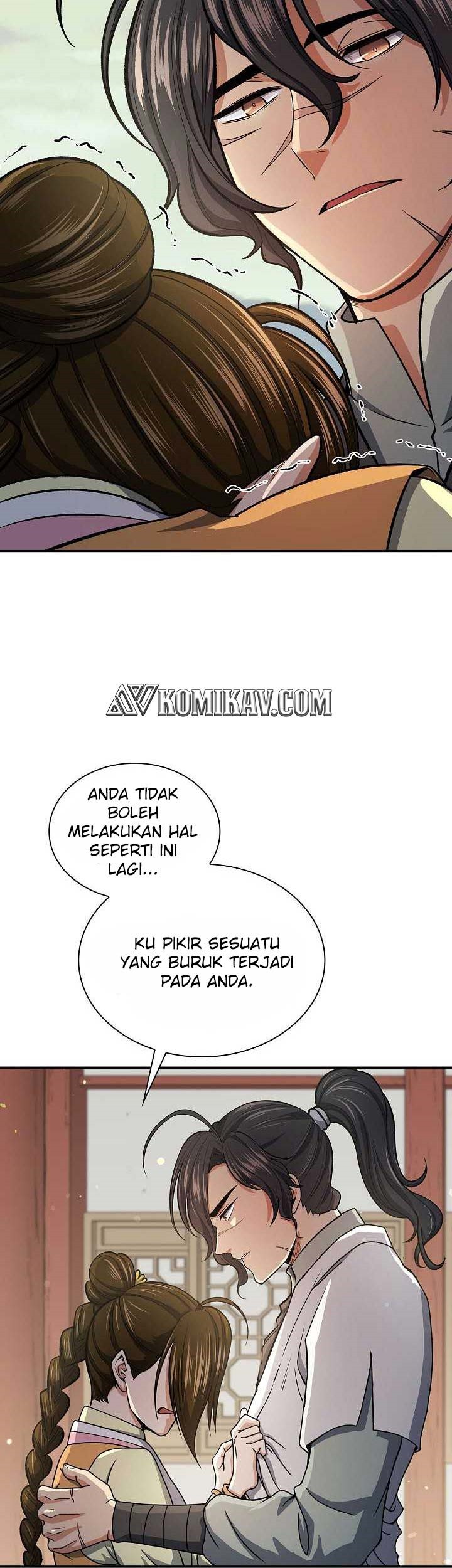 Storm Inn Chapter 38 Gambar 35