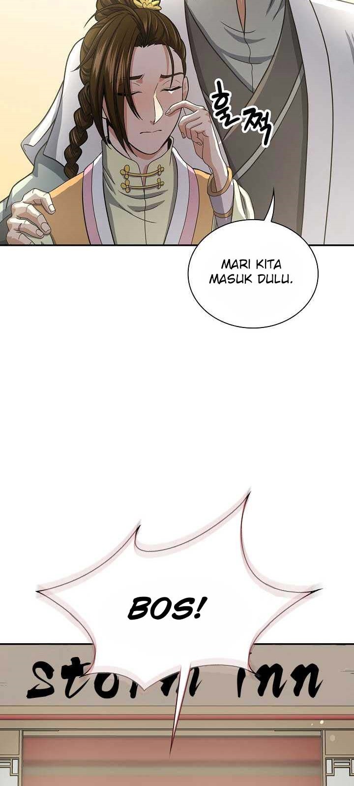 Storm Inn Chapter 38 Gambar 39